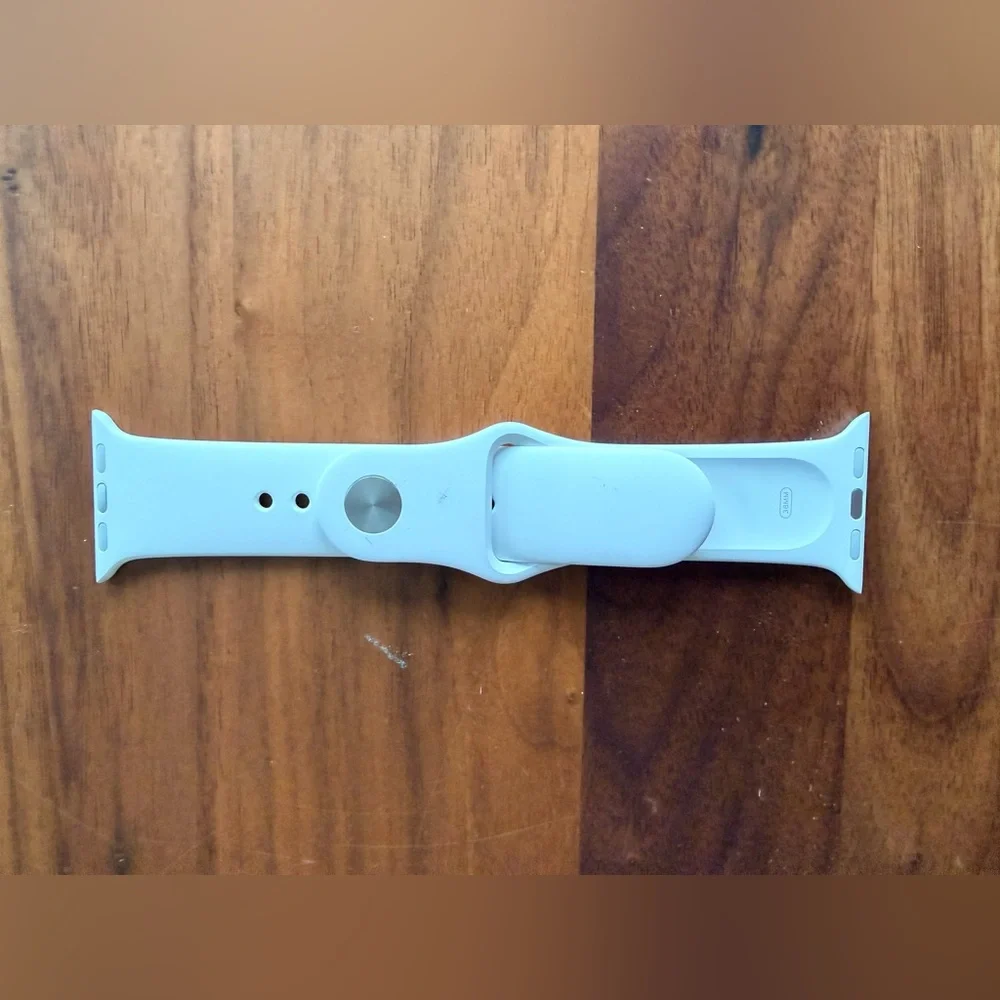 40mm Sky blue Apple Watch Sport band - size s/m